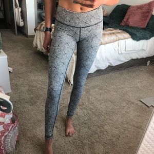 Lululemon Wunder Under Legging